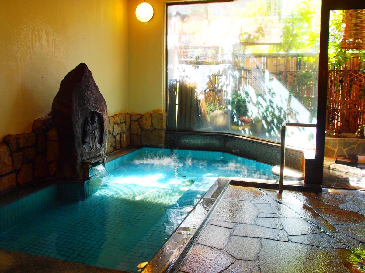 Chuo Hotel Chikuma Exteriör bild