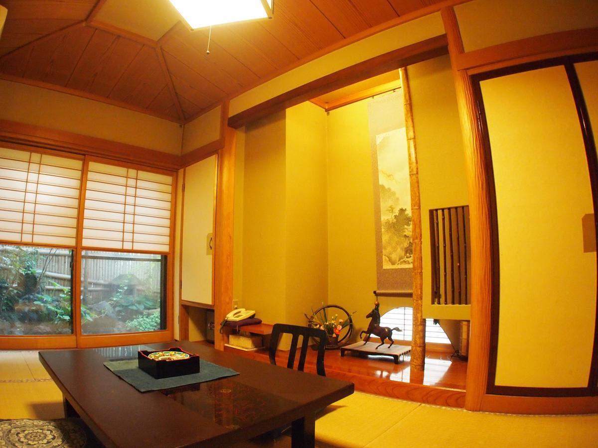 Chuo Hotel Chikuma Exteriör bild